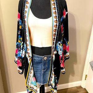 Flying Tomato Cover up